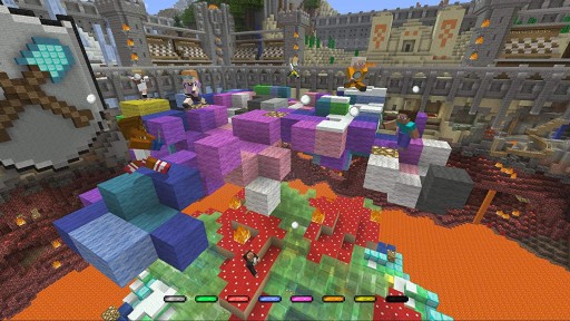 MINECRAFT PS3 POLSKA WERSJA BUDUJ TWÓRZ EKSPLORUJ!