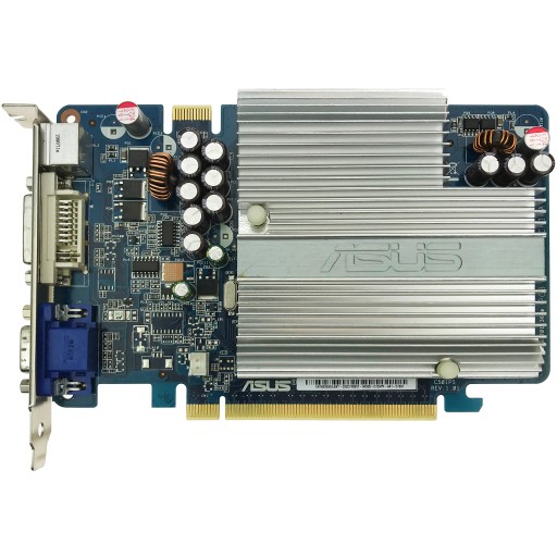 ASUS GeFORCE 7600GS