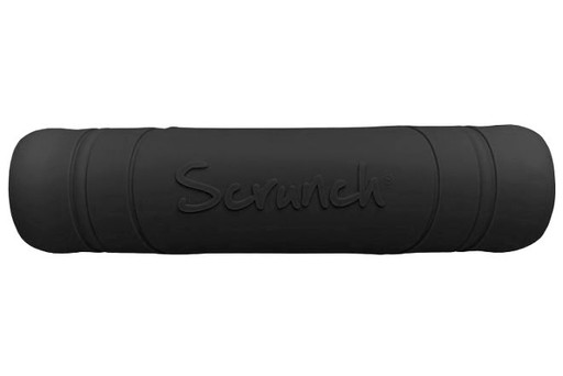 Scrunch Силиконовый метательный диск Темно-серый