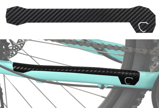 Цепь BikeGuardCARBON POD 23см