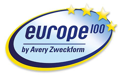 ETYKIETY SAMOPRZYLEPNE 105x148 MM ELA024 EUROPE AVERY