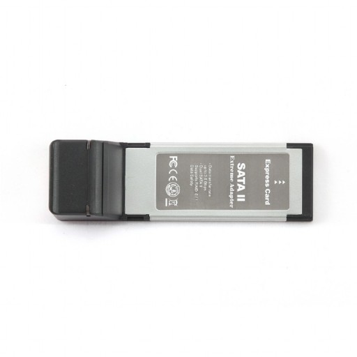 Карта контроллера Expres ExpressCard E-SATA esata