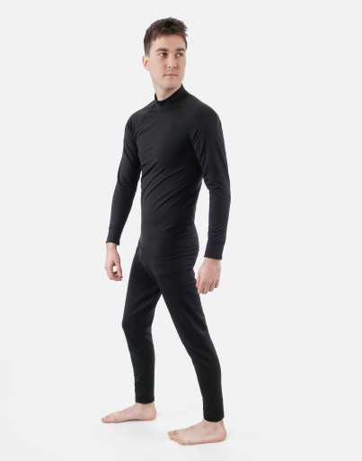 Bielizna Termoaktywna Termiczna GT02 getry r XL