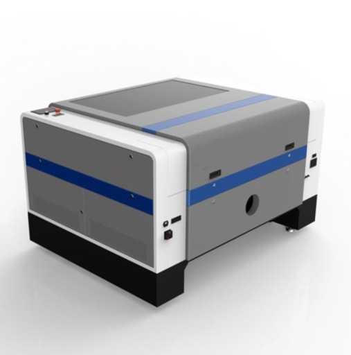 CO2 лазерный плоттер для гравировки Laser 1390N 130x90