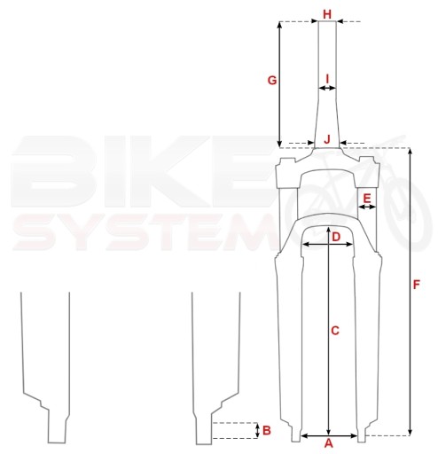 АМОРТИЗАТОР 26 XCR RLR ДЕМПФИРУЮЩИЙ КОНУС C.M. АС20