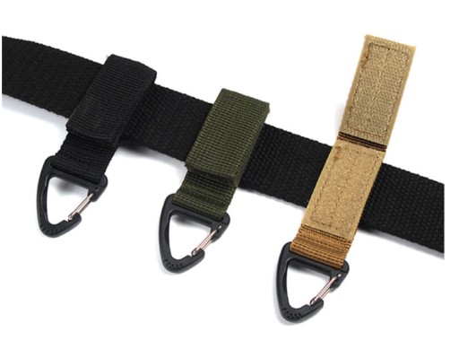 СУМКА С РУЧКОЙ EDC MOLLE РЕМЕНЬ ПРОЧНЫЙ КАРАБИН НОВЫЙ