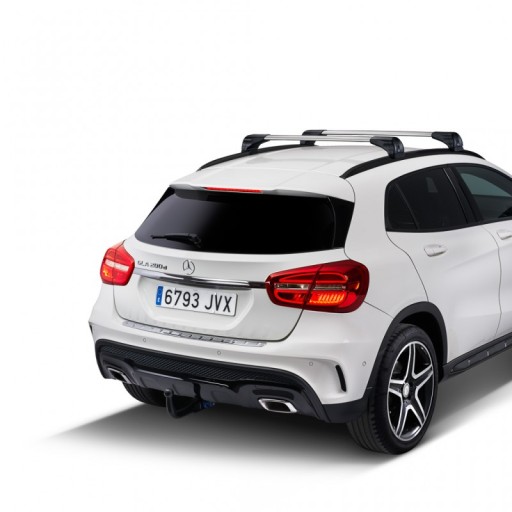Багажник на крышу Cruz BMW X5 G05 (18-)