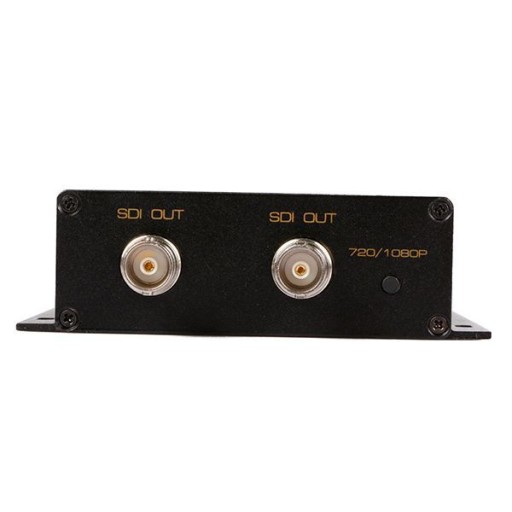 Скалер Конвертер HDMI в 2x 3G HD SD SDI 1080P