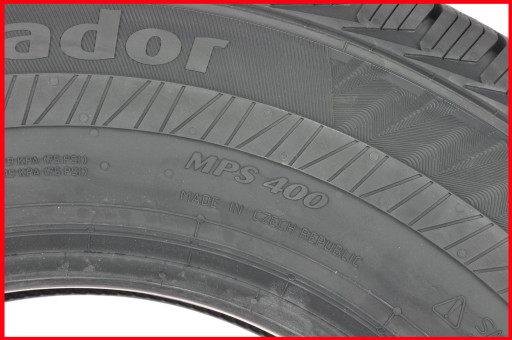 4x 185R14C (185/80R14) 102/100R Матадор ВСЕСЕЗОННЫЙ