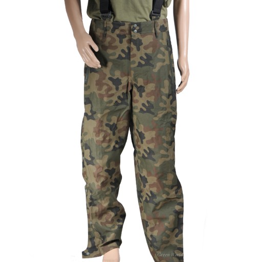 ЗАЩИТНАЯ ОДЕЖДА GORE-TEX GORETEX wz 128/MON M/XXL