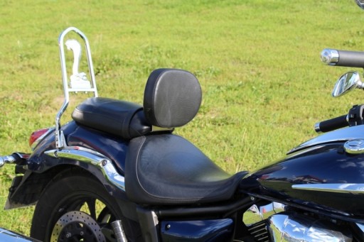 Спинка сиденья водителя YAMAHA XV 1900 MIDNIGHT STAR