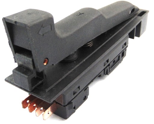Włącznik wyłącznik 12(12)A 250V 4 styki