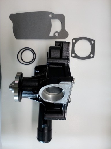 Водяной насос Hyundai Yanmar HDF 25-5 Двигатель