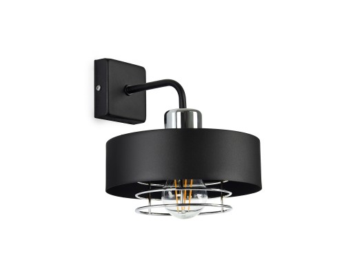 Настенный светильник VIGO II Chrome LED настенный светильник Black