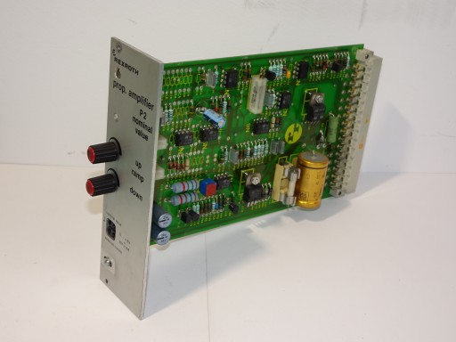 REXROTH AMPLIFIER CARD VT2000 S48/2 VT-3002-20/32