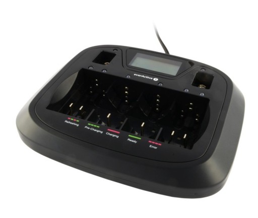Зарядное устройство Everactive NC-900U NC900U 9 В Ni-Cd Ni-MH EV-0NC0-0900-0U 6 9В