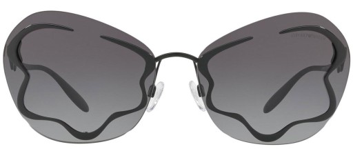 ARMANI EA-2060 ОРИГИНАЛЬНЫЕ ОЧКИ КОШАЧЬИ ГЛАЗА, КРУТЫЕ