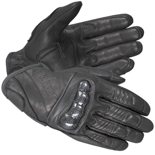 КОЖАНЫЕ МОТОЦИКЛОВЫЕ ПЕРЧАТКИ HUSAR IRON XL