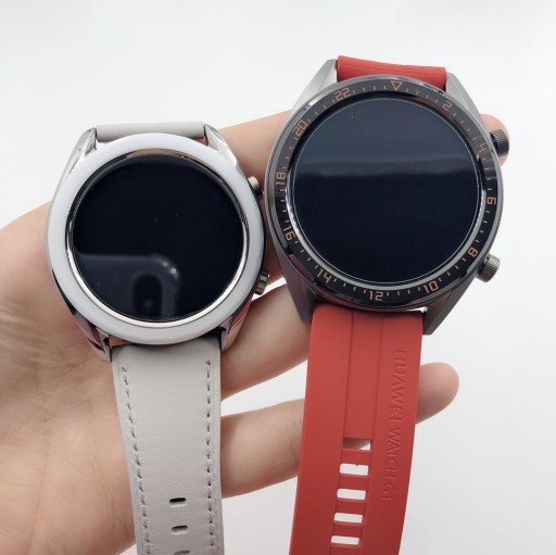 9H PRO+ СТЕКЛЯННЫЕ ЧАСЫ HUAWEI GT ACTIVE SPORT CLASSIC