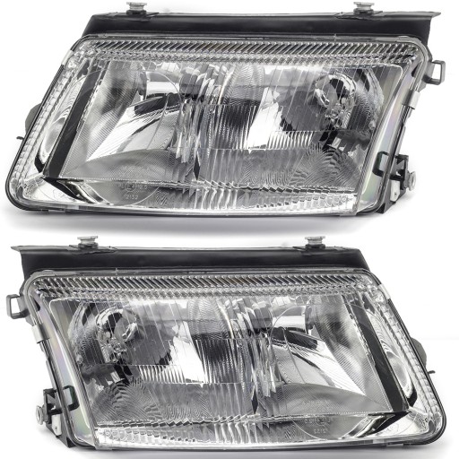 ФАРЫ VW PASSAT B5 11/96-09/00 L+R - DEPO