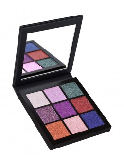 Палетка теней для век Huda Beauty Gemstone Obsession