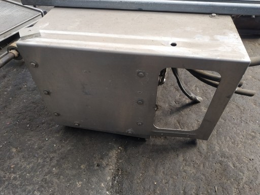 ХОЛОДИЛЬНАЯ УСТАНОВКА CARRIER ZEPHYR 30S 12V 230V