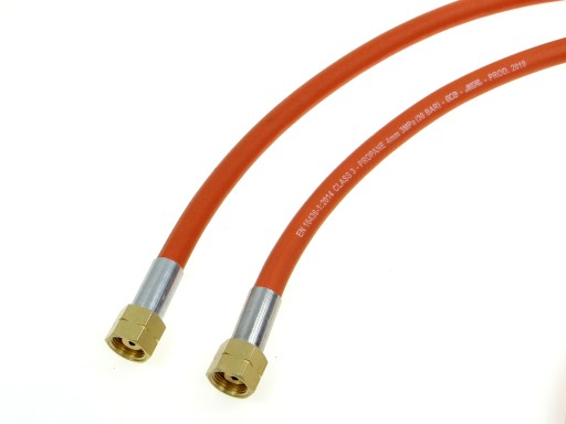 ПРОПАН Резиновый шланг GCE 30 бар Для горелки 3 м