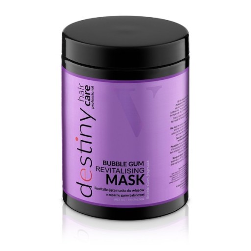 DESTIVII HAIR CARE - ВОССТАНАВЛИВАЮЩАЯ МАСКА 1000мл