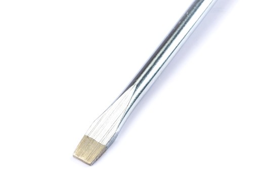WKRĘTAK PŁASKI DŁUGI SERIA A 5.0MM X 75MM SATA