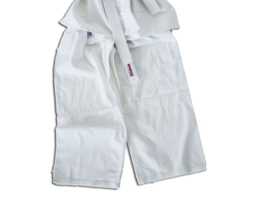 Strój Do JUDO Markowe KIMONO+PAS SPARTAN 100cm