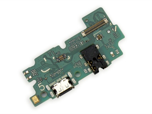 Плата USB типа C Разъем для микрофона Samsung A50 A505