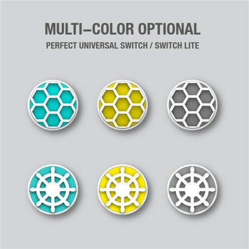 Силиконовые чехлы STER для Switch Lite PGTECH (T)