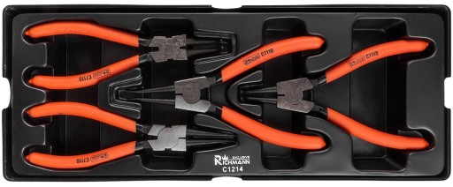 Вставка SEGERA PLIERS 180мм для шкафа CORONA C1214