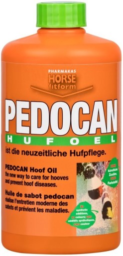 500 мл бальзама для копыт Pedocan Horse fitform