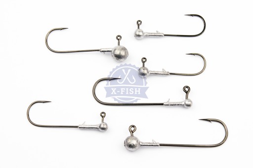 ДЖИГ-ГОЛОВКА MUSTAD LONG 5g 10/0