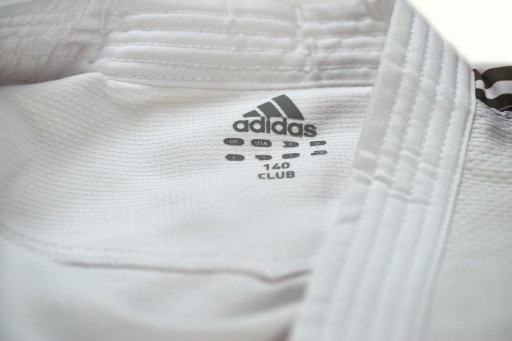 ЧЕМПИОН МИРА РЕКОМЕНДУЕТ ADIDAS JUDOGA 170cm BRAID