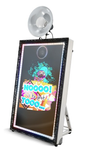Smove FBOX MIRROR Фотокабина премиум-класса