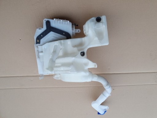 БАЧОК ОМЫВАЮЩЕЙ ЖИДКОСТИ FORD S-MAX MK1 LIFT