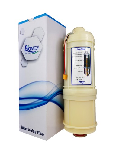 Фильтр для ионизатора Biontech BTM-101s 2-й