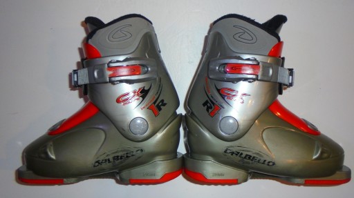 Buty narciarskie DALBELLO CX 1 EQUIPE roz 17,0(27)
