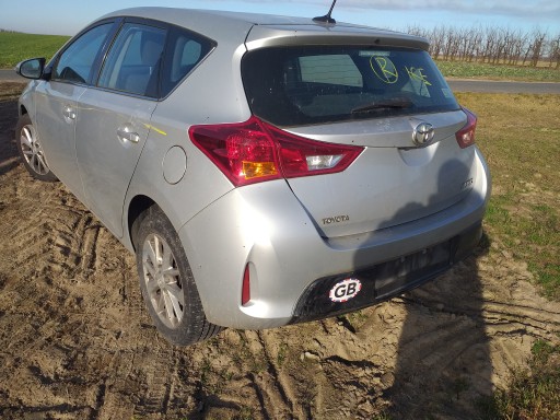 Auris II listwa pionowa wygłuszenie błotnika prawe