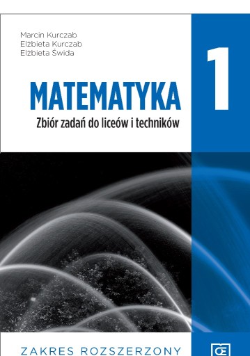 MATEMATYKA 1 LO PODR. + ZBIÓR ROZSZERZ PAZDRO 2019