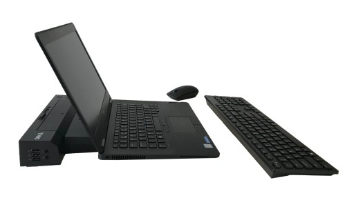 Док-станция Dell E-Port Plus Latitude E4310 E5250 E5440 E5470 E5570