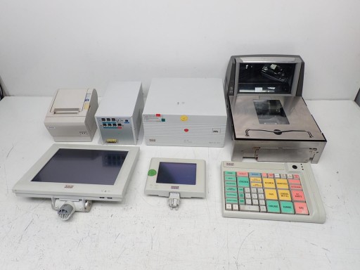 System POS, kasa fiskalna, komputer kasowy