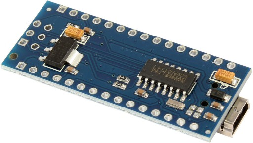 NANO 3.0 V3 ATMEGA328 CH340 16 МГц, совместимый с Arduino