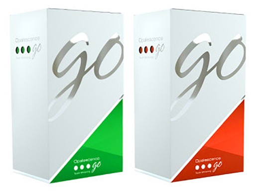 OPALESCENCE GO 20* ТАПЫ С ОТБЕЛИВАЮЩИМ ГЕЛЕМ