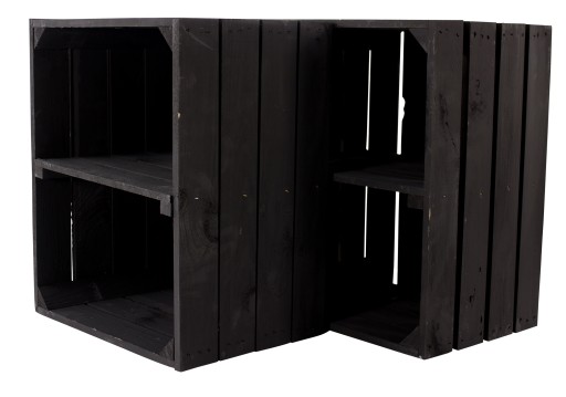 WOODEN BOX Шкаф ПОЛКА Стол Пуф Лофт