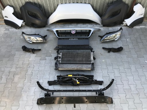 PEUGEOT BOXER II КРЫШКА КАПОТА ДВИГАТЕЛЯ 2014 +