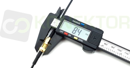 АНТЕННА ПРЕЗИДЕНТ ВАЙОМИНГ SMA-8 CB 68см, кабель 8м