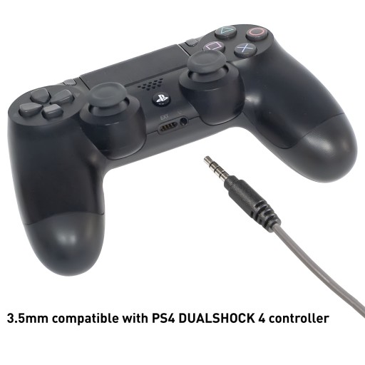 Проводные наушники PDP LVL30 PS4 — SONY
